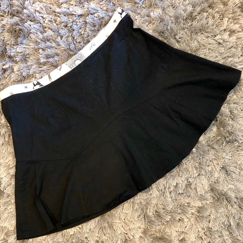 Skater skirt